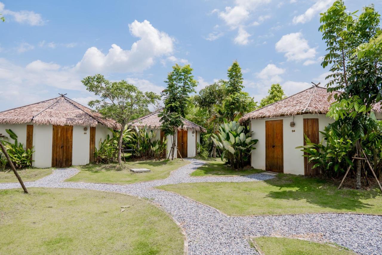 Doowall Hotel Chiang Rai Exterior foto